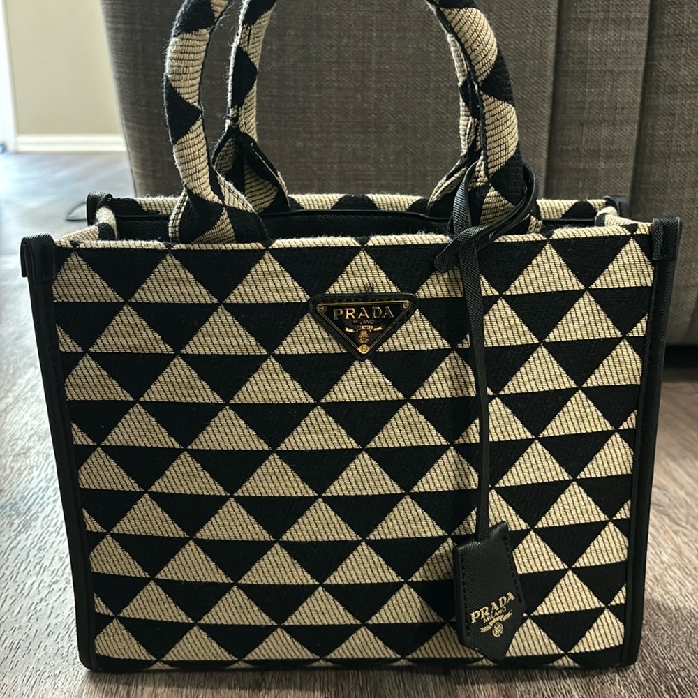 Prada Handbag